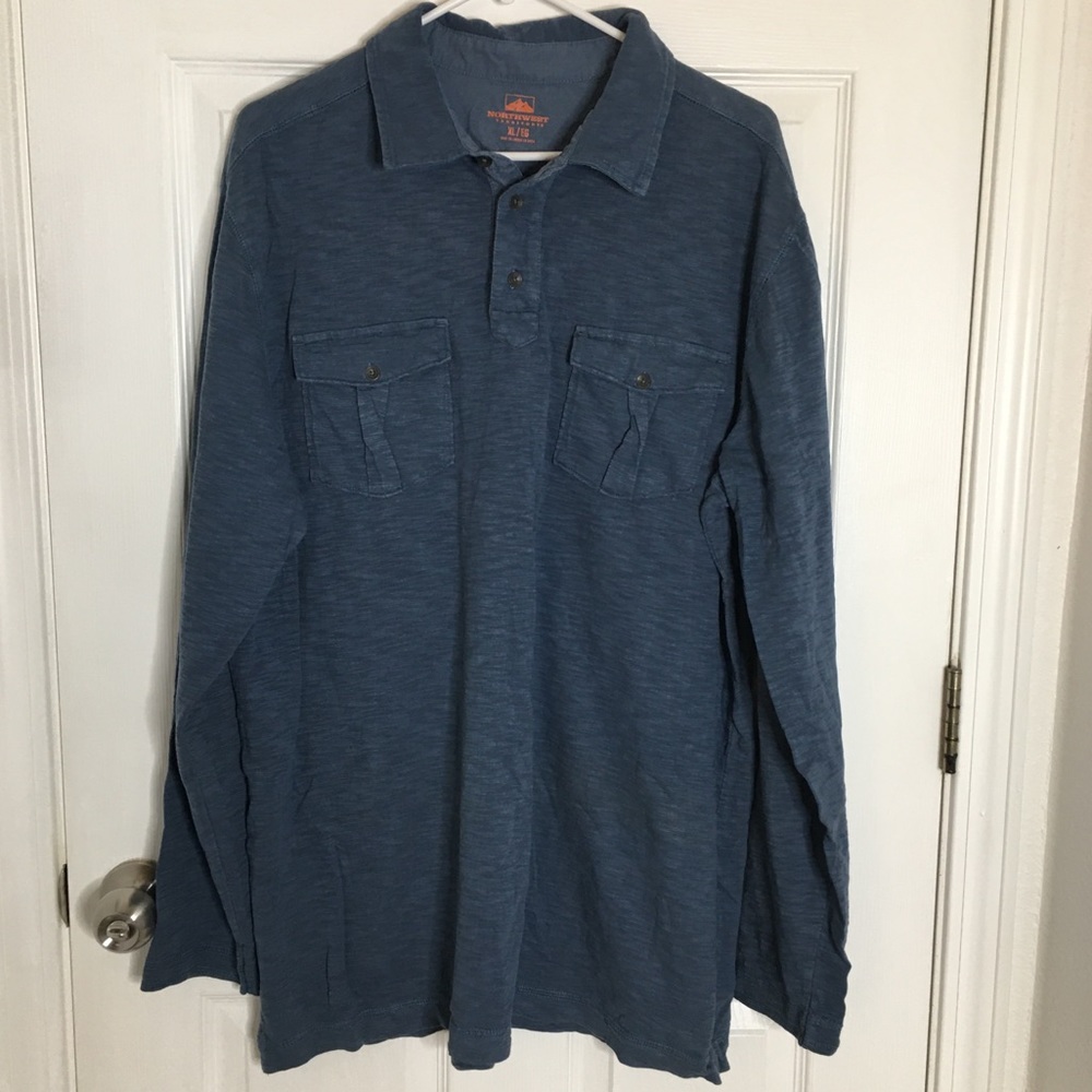 Northwest Territory Long Sleeve